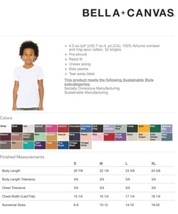 Family 2026 Pastel Ombre castle mouse design Youth Tee