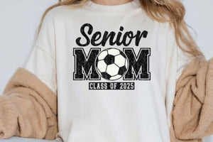 Senior Soccer Mom Class of 2025