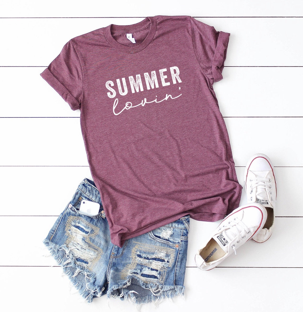 Summer lovin tee