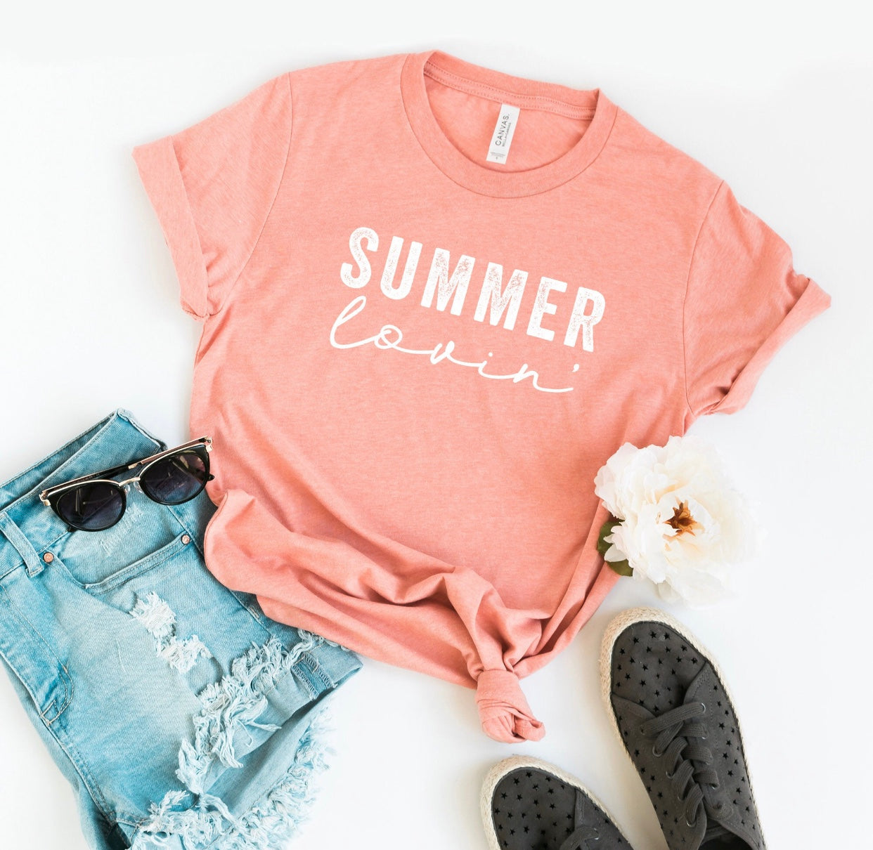 Summer lovin tee