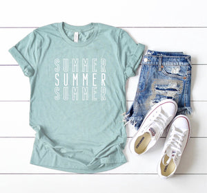 Summer repeat tee