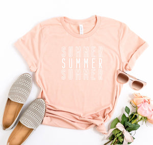 Summer repeat tee