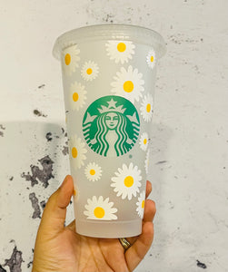 24 Fl Oz Glitter Starbucks Reusable Cold Cups Starbucks Cups