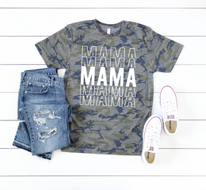 MAMA repeat tee