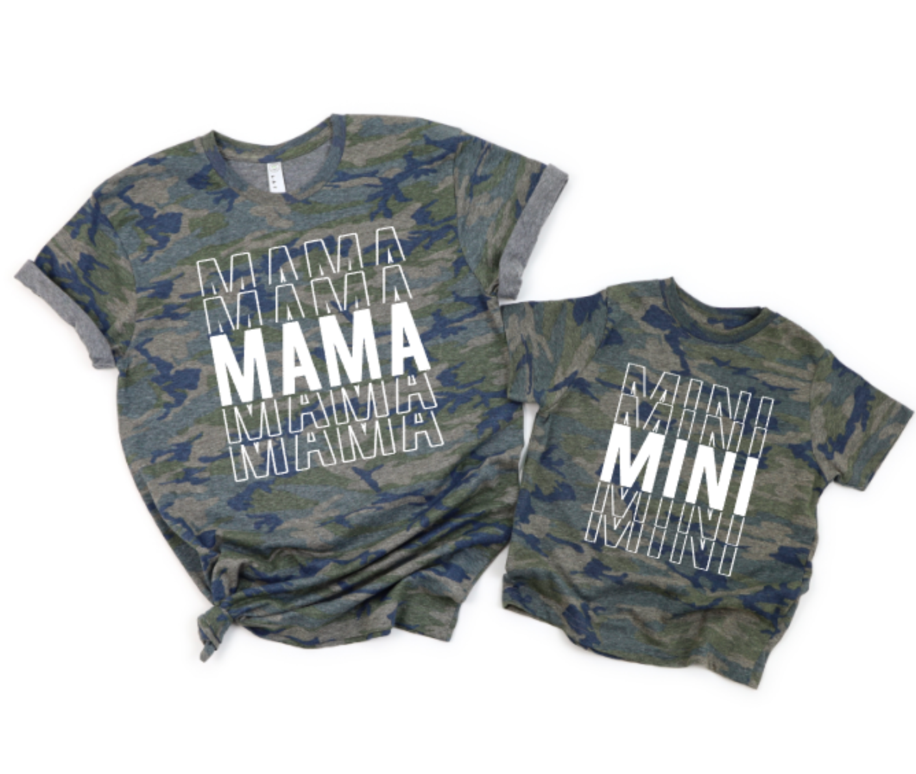 MAMA repeat tee