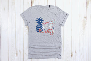 Sweet Land of Liberty tee or tank