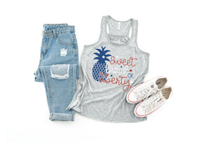 Sweet Land of Liberty tee or tank