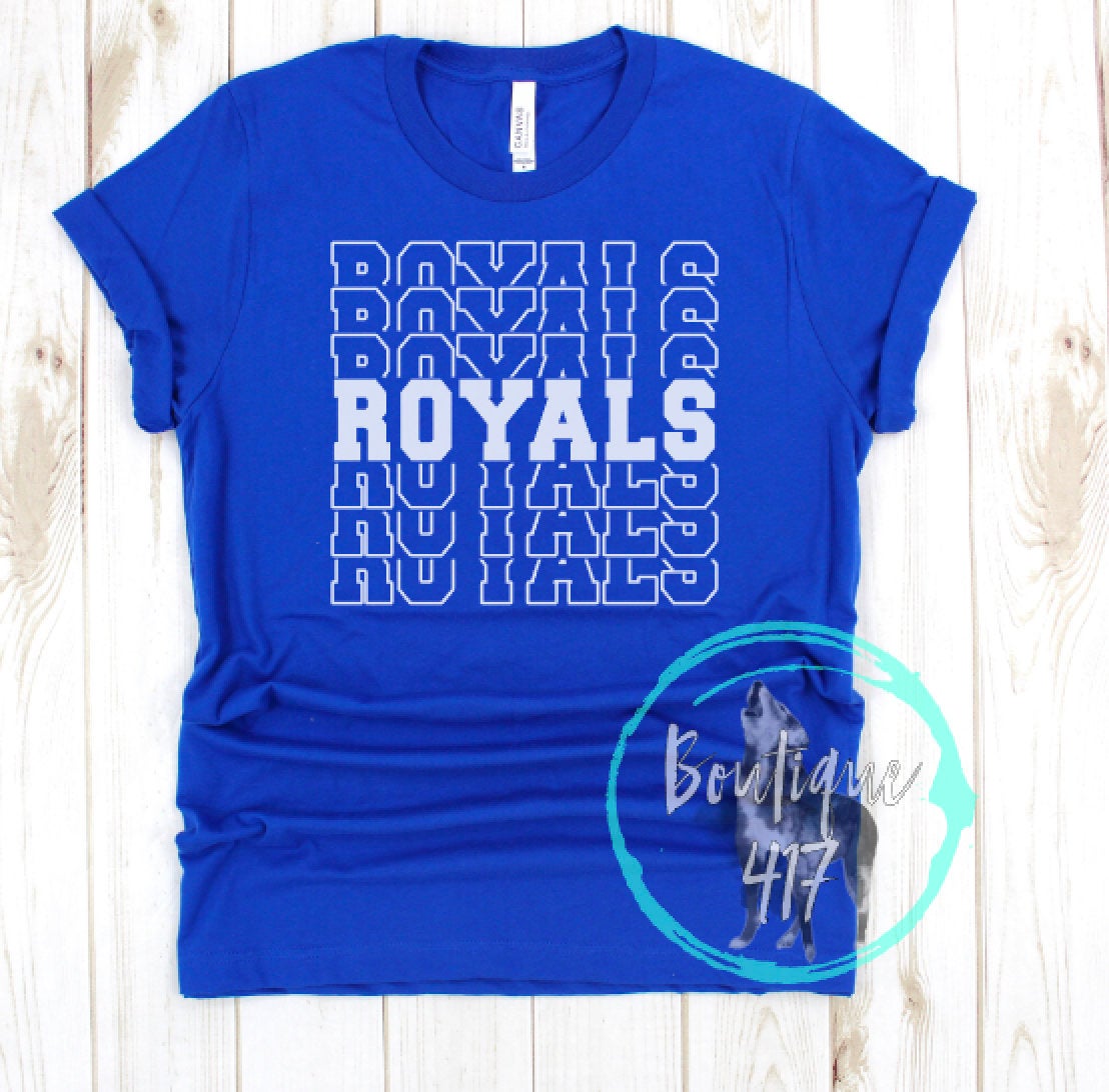 Royals repeat tee