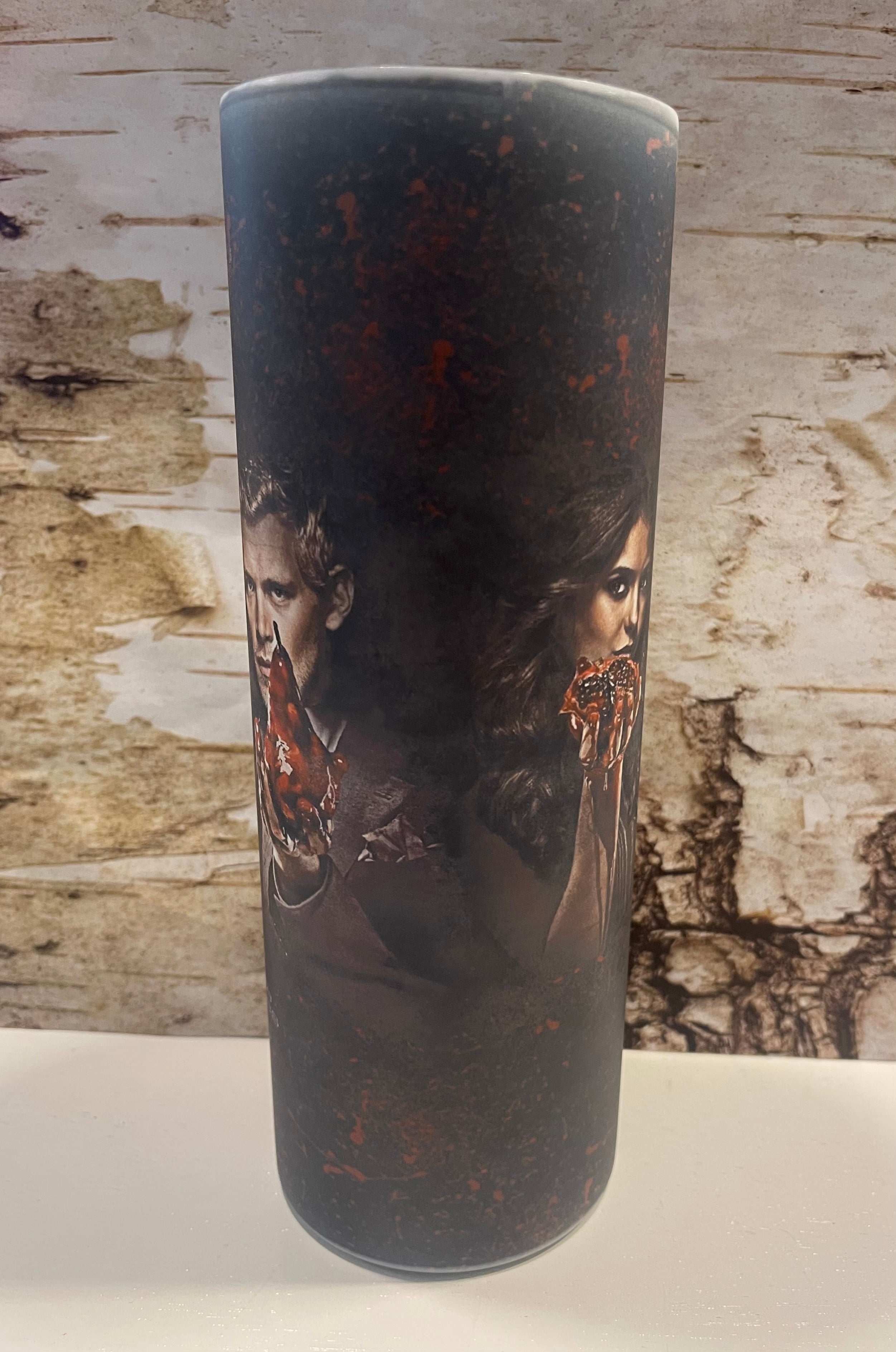 The Vampire Diaries 20oz Skinny Tumbler